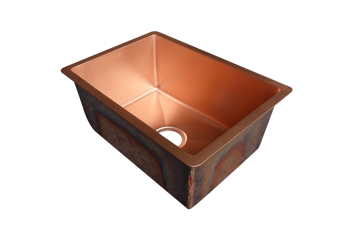 Copper Sink